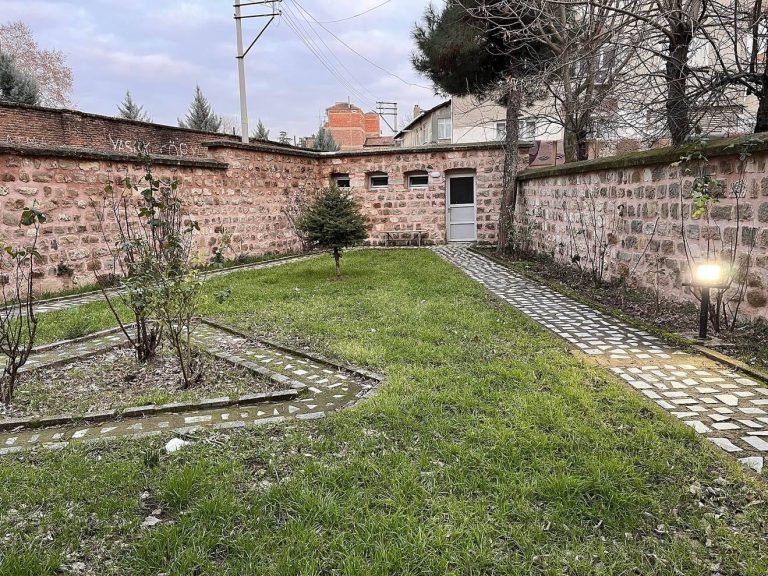 Gazi Hodja Mosque: An Ottoman-Era Place of Worship in Edirne