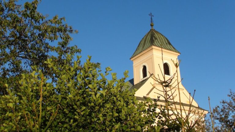Kostol svätého Mikuláša (Nemecká): Roman Catholic parish church in Slovakia