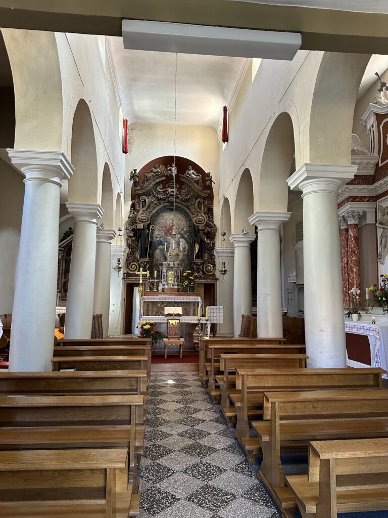 St. Andrew’s Monastery in Rab: A Benedictine Nuns’ Complex