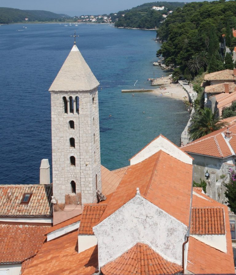 St. Andrew’s Monastery in Rab: A Benedictine Nuns’ Complex