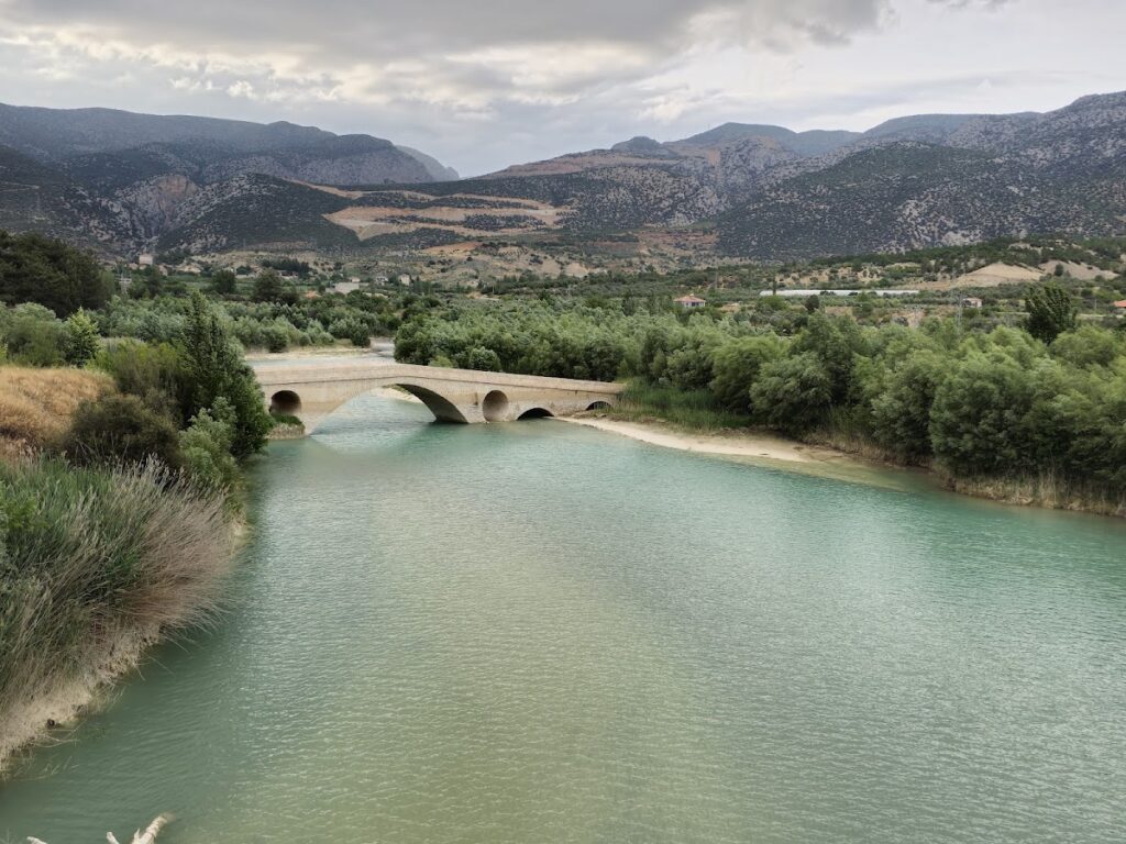 Bıçakçı Bridge: A Fourteenth-Century Stone Arch Bridge in Türkiye 2 Bıçakçı Bridge