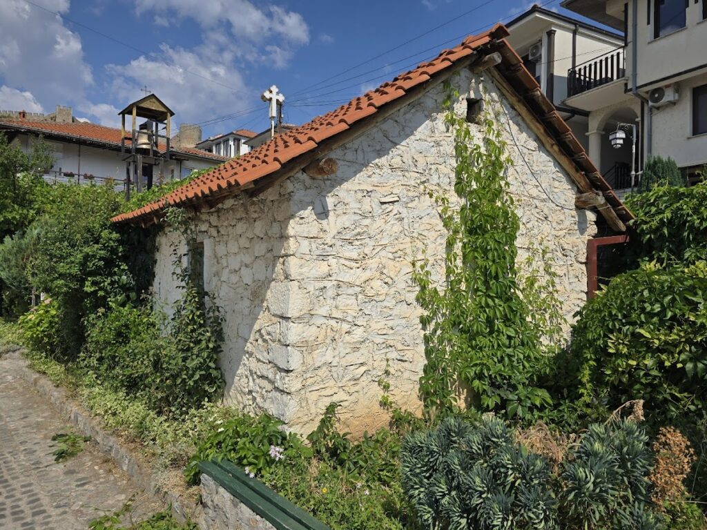 Church of the Theotokos Pandonos