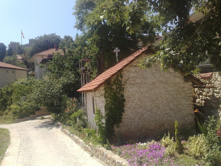 Church of the Theotokos Pandonos: An Orthodox Parish Church in Ohrid