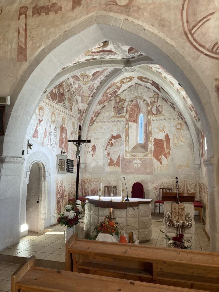 Church of Saint Martin (Martinček)