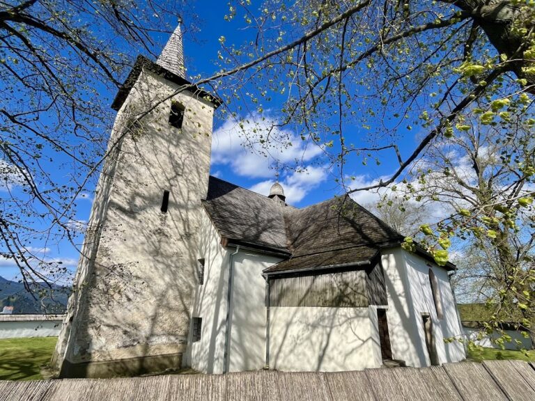 All Saints Church in Ludrová: An Early Gothic Monument in Slovakia
