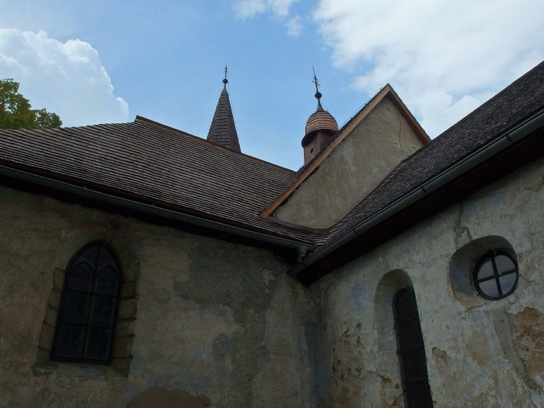 All Saints Church in Ludrová: An Early Gothic Monument in Slovakia