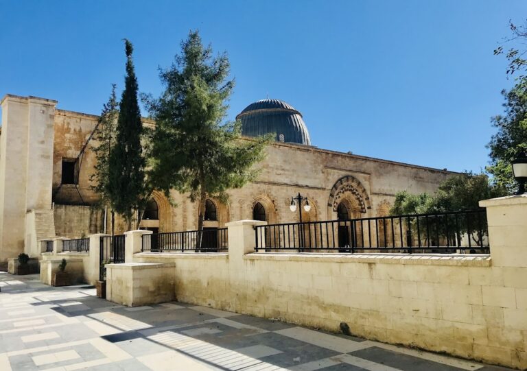 Great Mosque of Koçhisar: An Artuqid Mosque in Türkiye