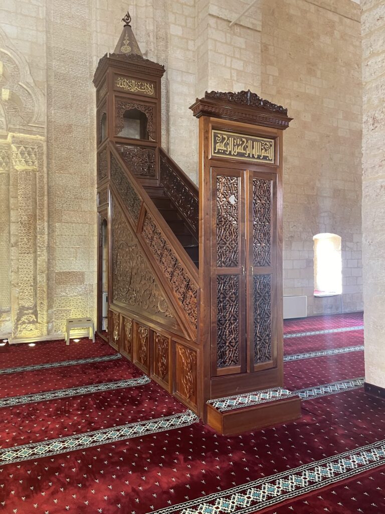 Great Mosque of Koçhisar: An Artuqid Mosque in Türkiye 2 Great Mosque of Koçhisar