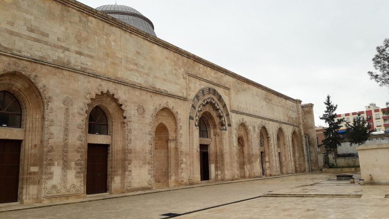 Great Mosque of Koçhisar: An Artuqid Mosque in Türkiye