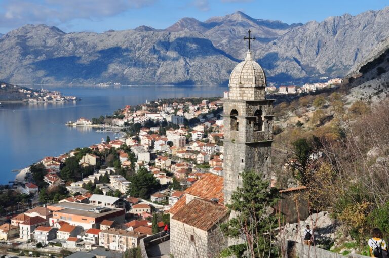 Church of Our Lady of Remedy: A Roman Catholic Church in Kotor, Montenegro