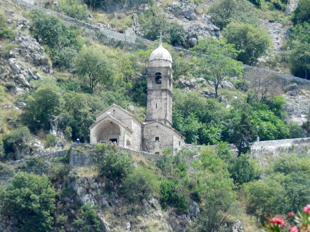 Church of Our Lady of Remedy: A Roman Catholic Church in Kotor, Montenegro 2 Church of Our Lady of Remedy
