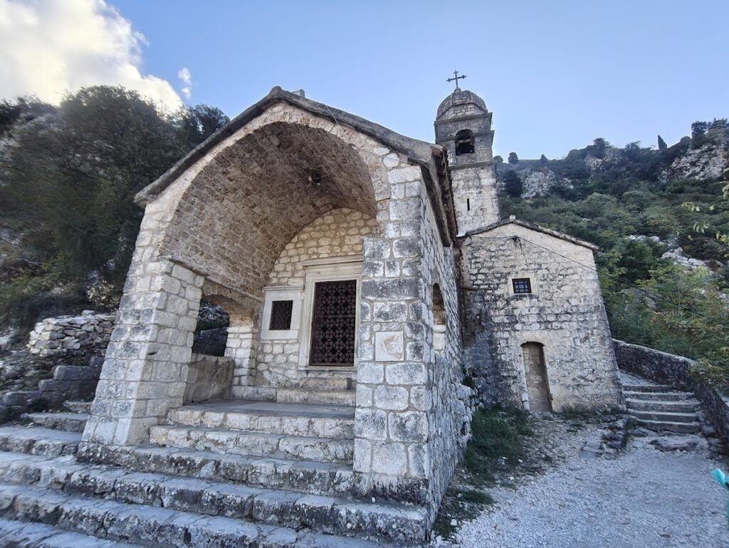 Church of Our Lady of Remedy: A Roman Catholic Church in Kotor, Montenegro 3 Church of Our Lady of Remedy