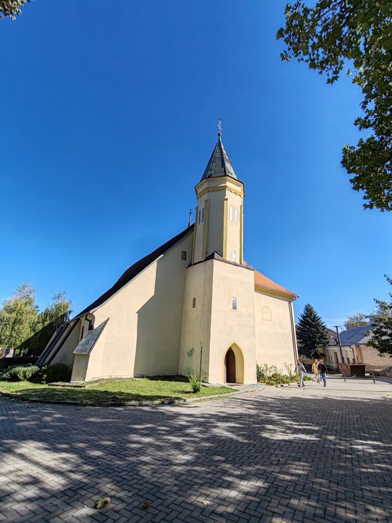 Church of St Martin, Vrbové: A Gothic and Baroque Parish Church in Slovakia