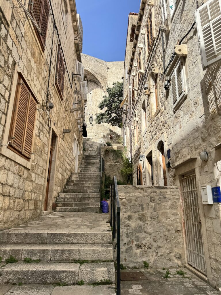 Pile Gate, Dubrovnik in Croatia: Western Land Entrance and Defensive Gateway