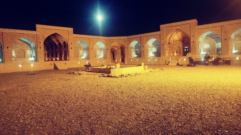 Pasangan Caravanserai: A Safavid Roadside Complex in Iran
