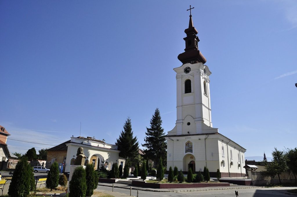 St. George's Church, Caransebeș