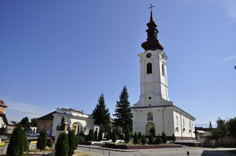 St. George’s Church, Caransebeș: Romanian Orthodox Cathedral and Historic Monument