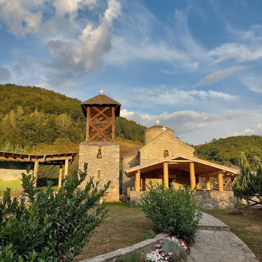 St. John the Baptist Church in Zaton: A Medieval Serbian Church in Montenegro 2 St. John the Baptist Church in Zaton