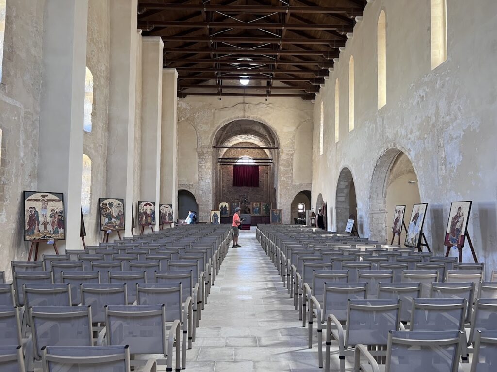 Saint Peter of the Dominicans, Heraklion: A Venetian Gothic Church 2 Saint Peter of the Dominicans, Heraklion