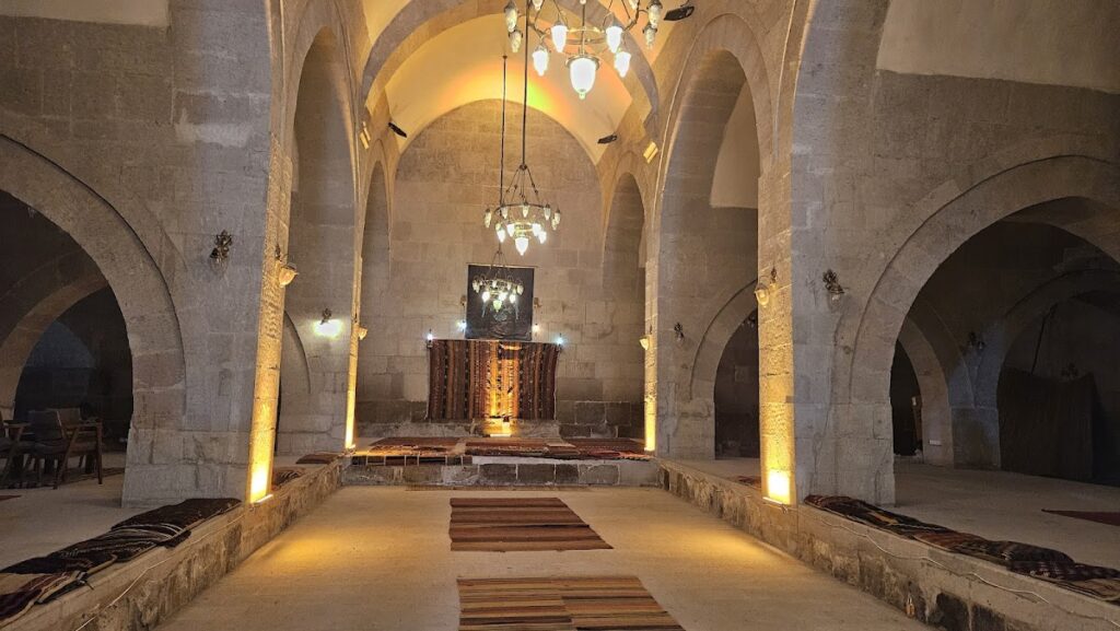 Alayhan: A Rum Seljuk Caravanserai in Türkiye 3 Alayhan