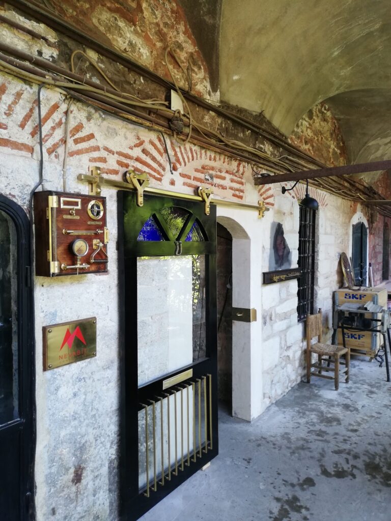 Kurşunlu Han: An Ottoman Caravanserai-Style Commercial Inn in Istanbul