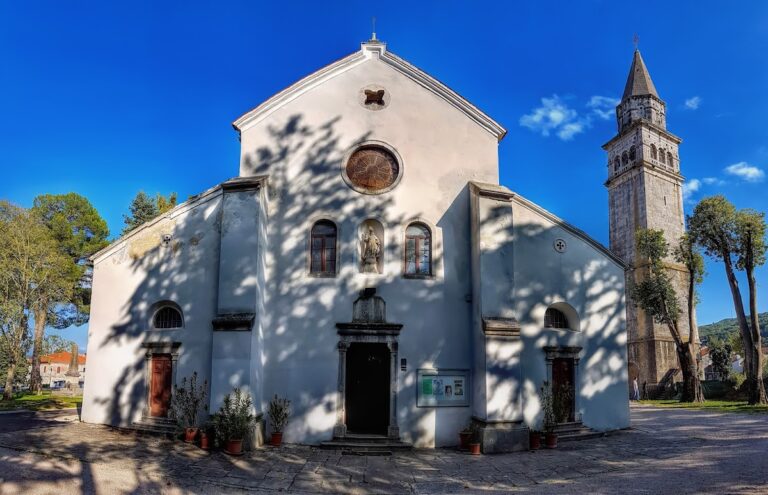 Duomo di San Nicola: The Principal Catholic Church of Pazin, Croatia