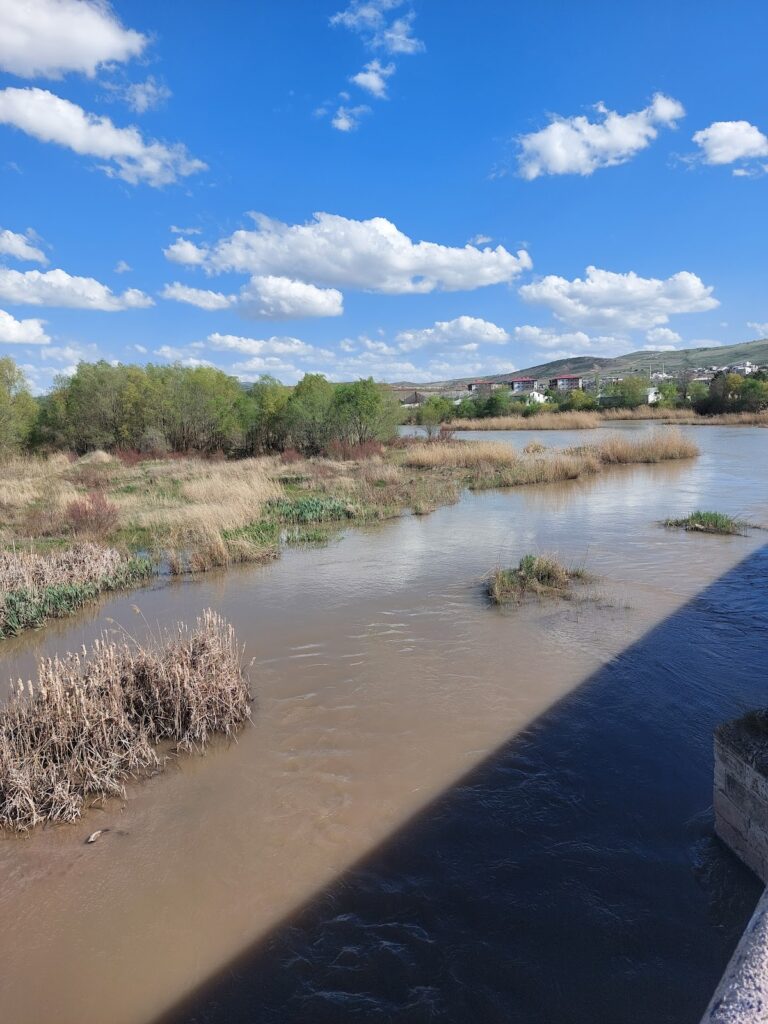 Kesik Köprü: A Seljuk Bridge near Sivas 3 Kesik Köprü