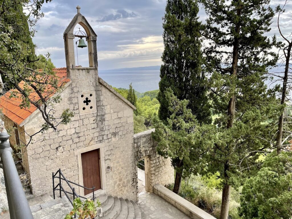 Church of St. Jerome in Split: A Medieval Roman Catholic Church 2 Church of St. Jerome in Split