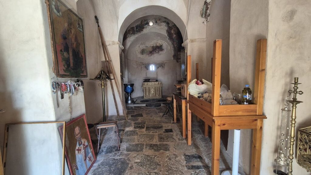 Church of Saint Nicholaos, Agios Nikolaos