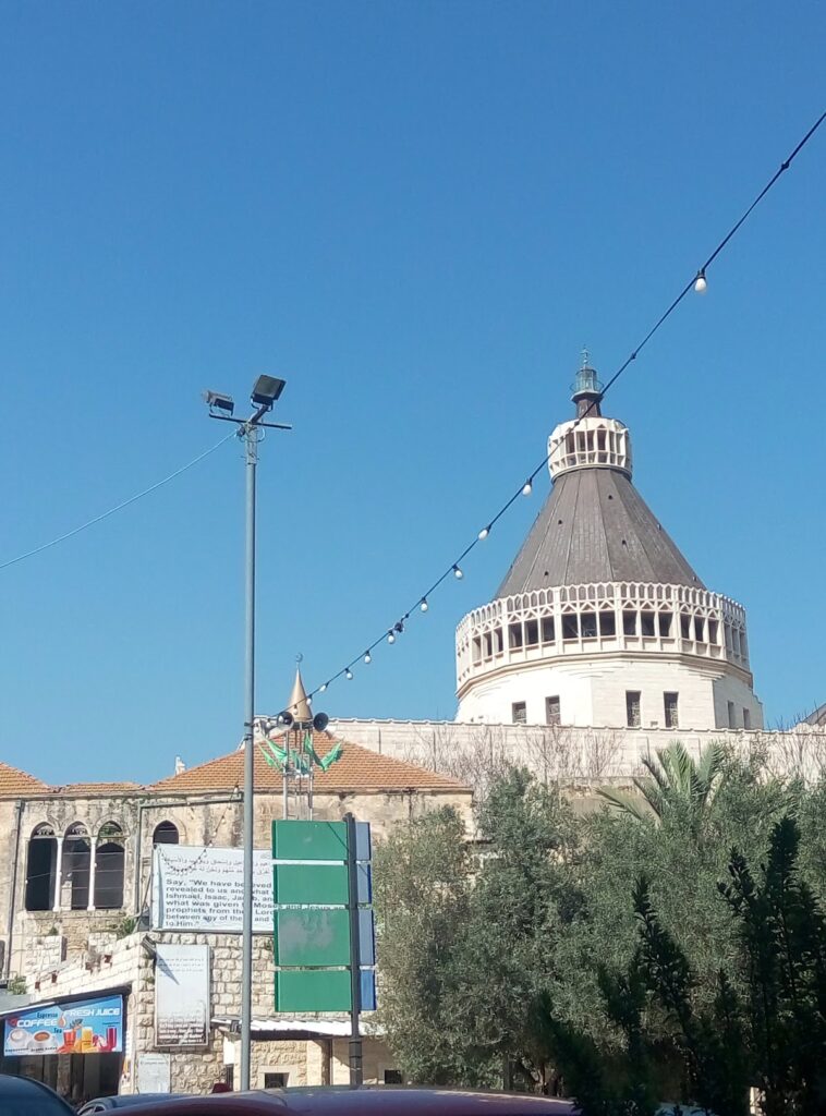 Khan al-Basha: Historic Caravanserai in Nazareth 2 Han el basha