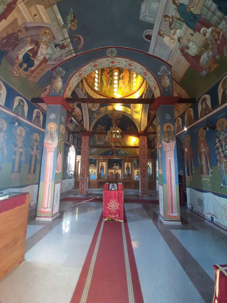 Church of St. Petka in Donja Budriga: A Medieval Orthodox Church 2 Church of St. Petka in the village of Donja Budriga