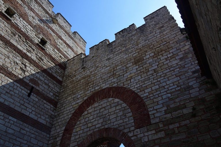 Gate of St. Romanus: A Byzantine Entrance in Istanbul
