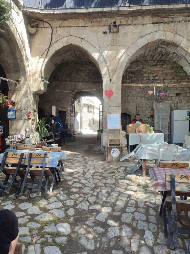 Taşhan, Mut: An Ottoman Caravanserai and Women’s Market 2 Taşhan, Mut