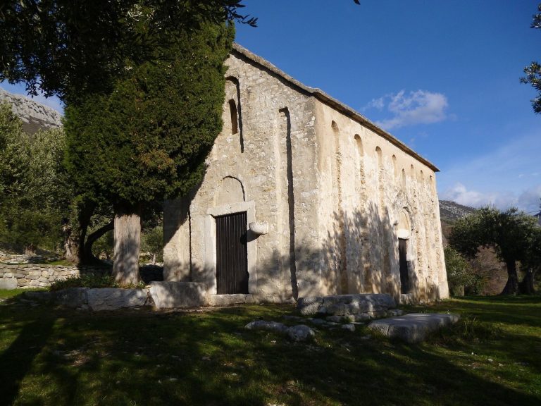 Church of Saint George of Radun: An Early Medieval Church in Croatia