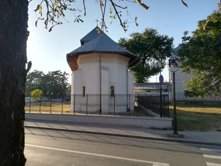 Biserica „Sf. Nicolae” – Geartoglu: A Historic Church in Târgoviște