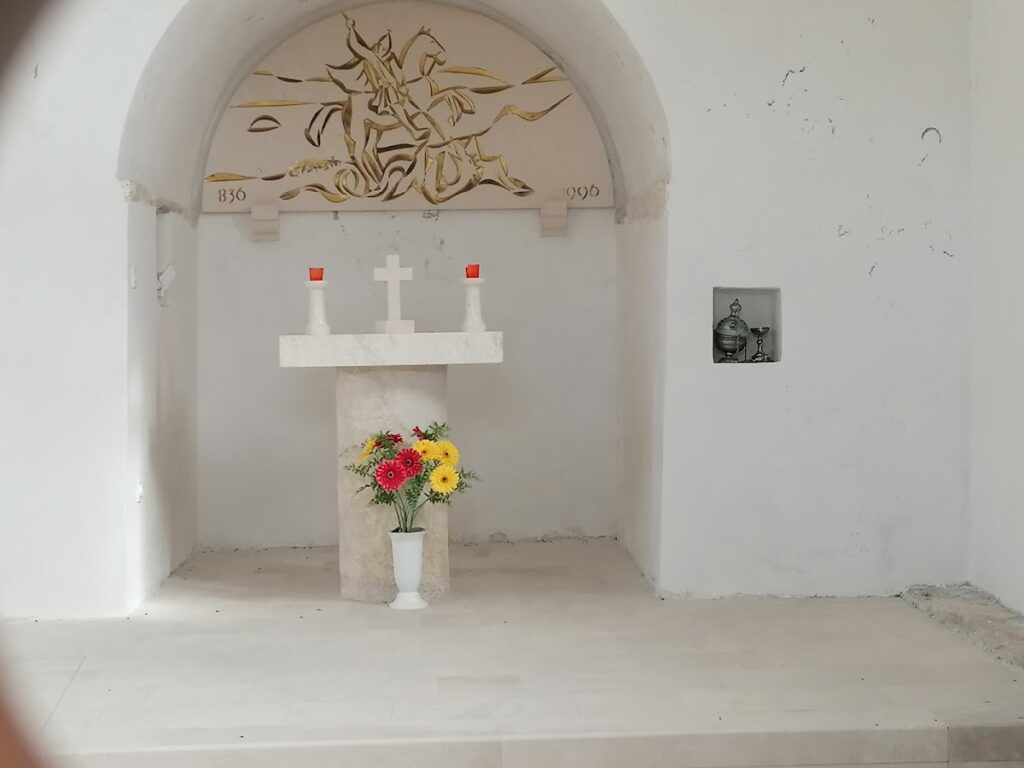 Crkva sv. Jurja na Putalju: A Ninth-Century Church in Croatia 2 Crkva sv. Jurja na Putalju