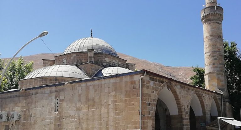 Elbistan Great Mosque: A Historic Congregational Mosque in Türkiye