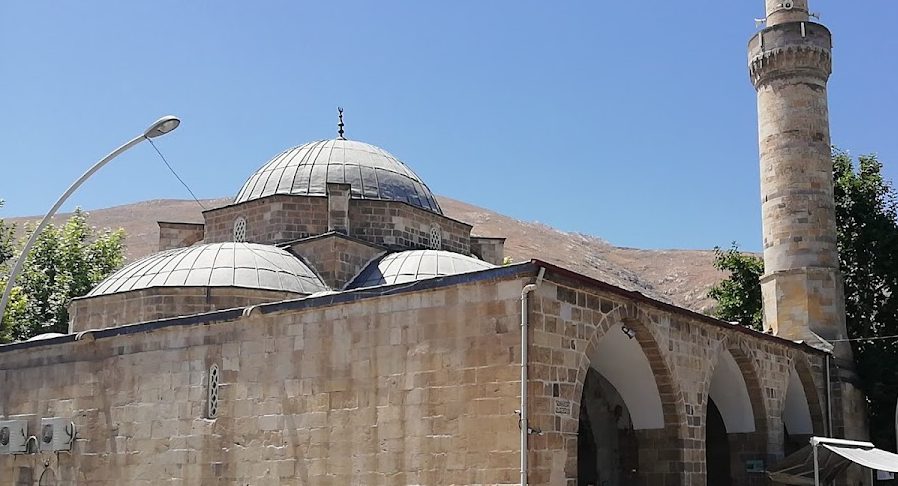 Elbistan Great Mosque: A Historic Congregational Mosque in Türkiye 1 Elbistan Great Mosque