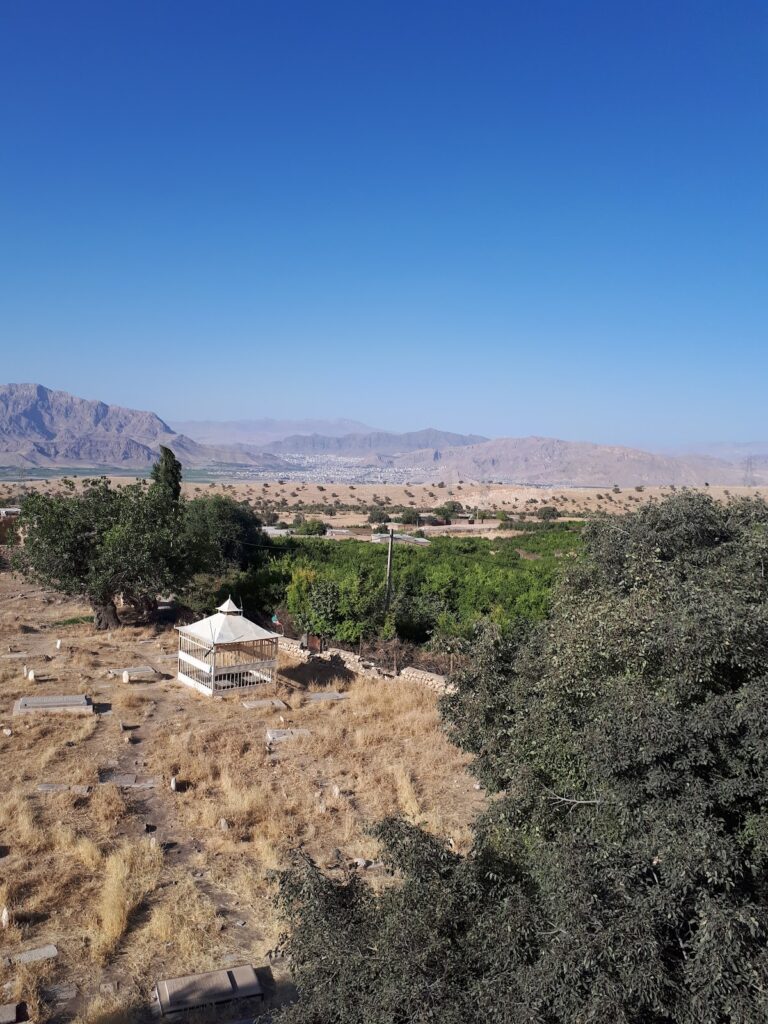 Shahanshan Caravanserai: A Safavid Caravanserai in Iran 2 Shahanshan Caravanserai