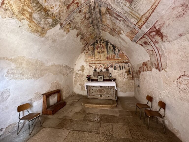 Holy Spirit Church: A Fifteenth-Century Gothic Church in Bale, Croatia