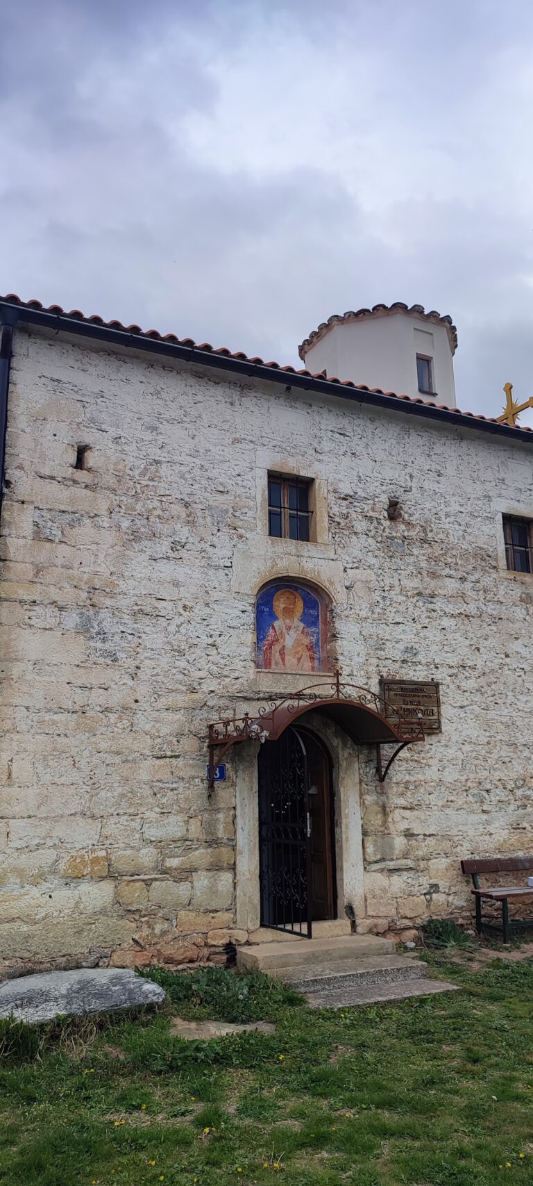 St. Nicholas Church: A Medieval Orthodox Church in North Macedonia