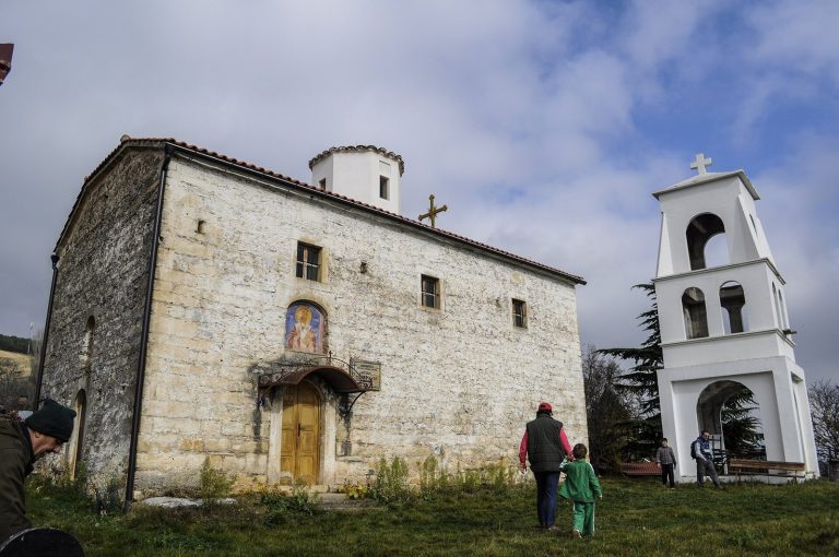 St Nicholas Church, Gorno Sonje: A Medieval Orthodox Church