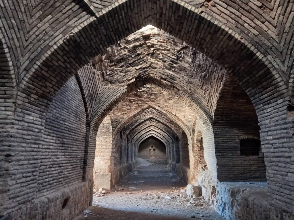 Jelogir Caravanserai
