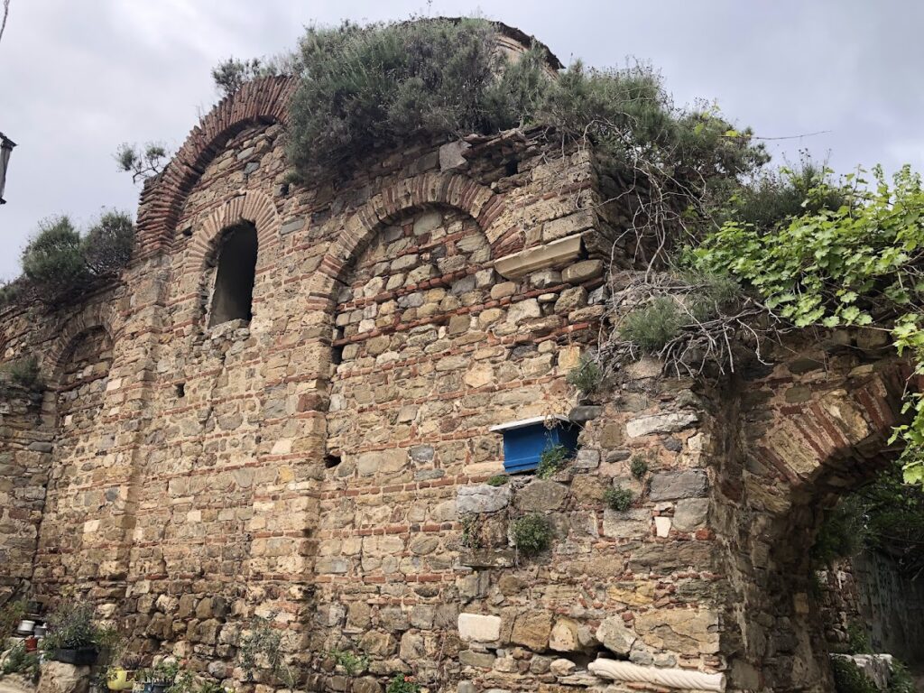 Panagia Pantobasilissa Church, Tirilye: A Medieval Christian Church 3 Panagia Pantobasilissa Church, Tirilye
