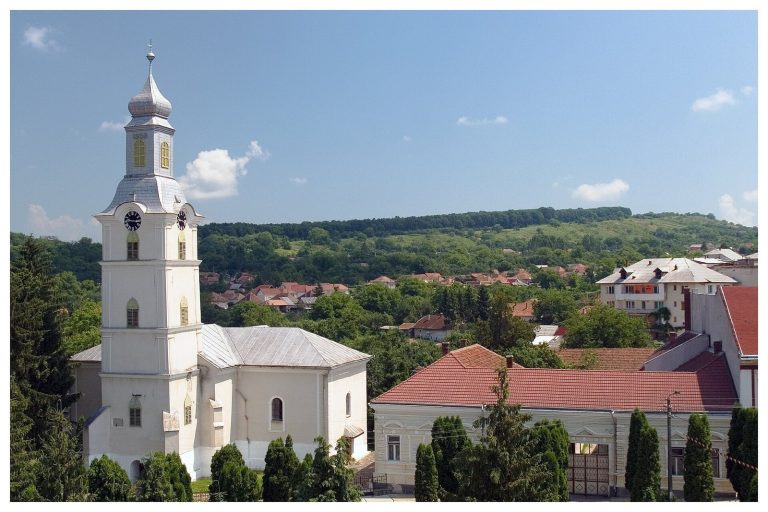 Reformed Church in Cehu Silvaniei: A Gothic Church in Romania