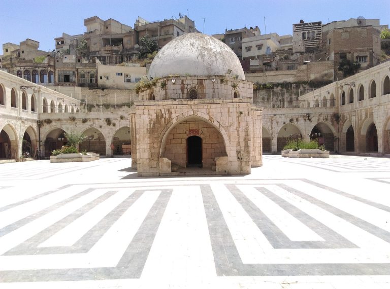 Rüstem Paşa Hanı, Hama: An Ottoman Khan in Syria