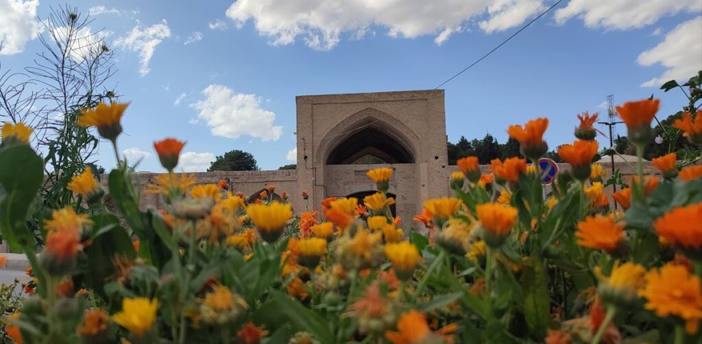 Damghan Caravanserai: A Safavid-Era Travel Inn in Iran 2 Damghan Caravanserai