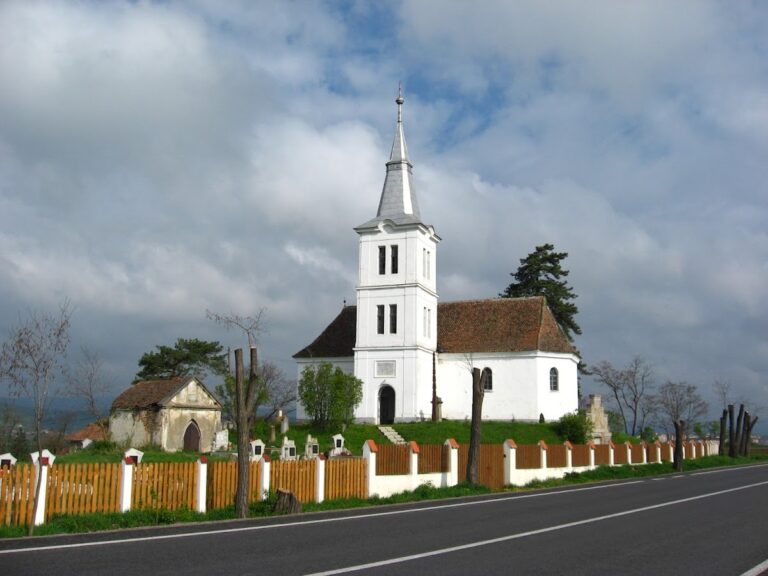 Unitarian Church in Chilieni, Covasna: A Medieval Historic Monument in Romania