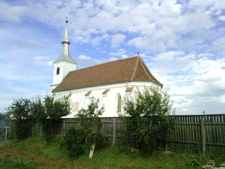 Unitarian Church in Chilieni, Covasna: A Medieval Historic Monument in Romania