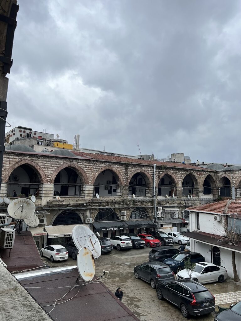 Vezir Hanı: An Ottoman Inn in Istanbul 2 Vezir Hanı